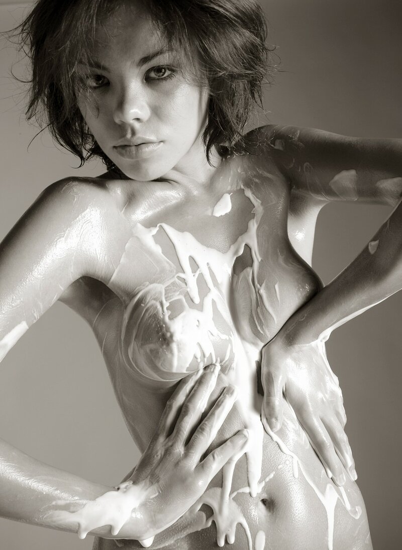 Елизаветка, 23 года, 5 размер груди